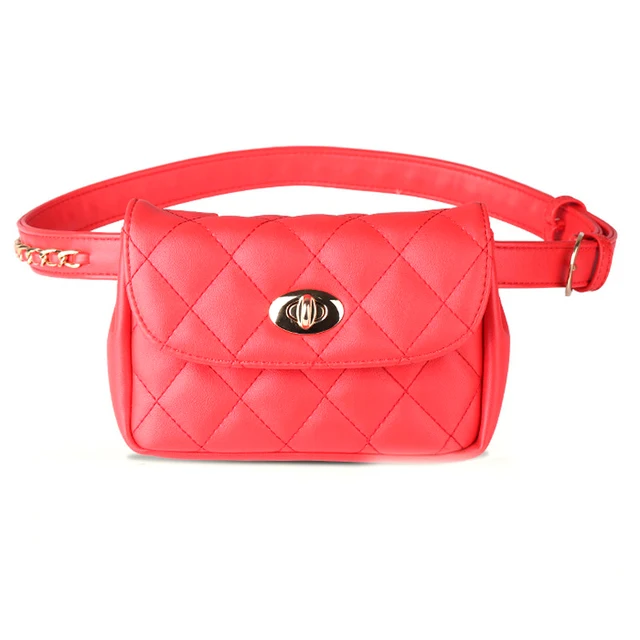 Mihaivina 여성용 가죽 허리 가방: 스타일과 편의의 완벽한 조화