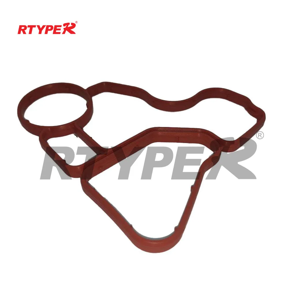 Oil Filter Housing Gasket For BMW N20 N52 N55