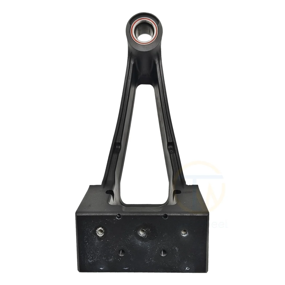 New Upgraded Body Connection Bracket For KAABO Mantis king GT Scooter Front Frame Scooter Parts