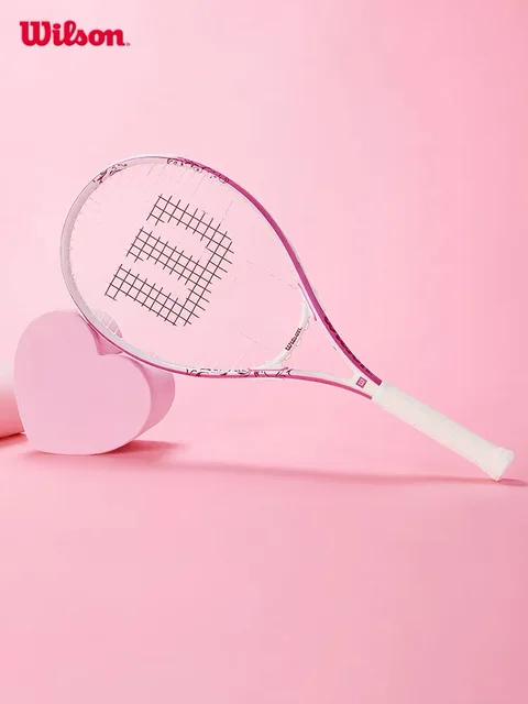 초급 대학생 싱글 플레이어를 위한 최고의 윌슨 테니스 라켓