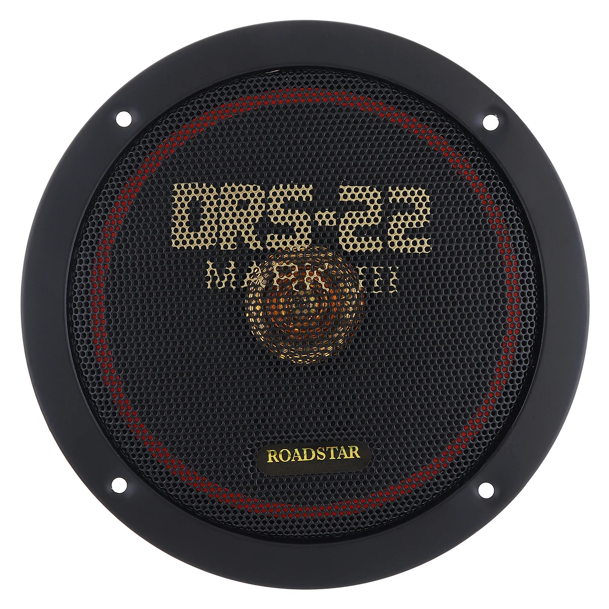 Car coaxial speakers 2pcs 6.5 Inch 12V 150W Car Coaxial Speaker Vehicle Door Auto Music Stereo Full Range Frequency Hifi Subwoofer Non-destructive