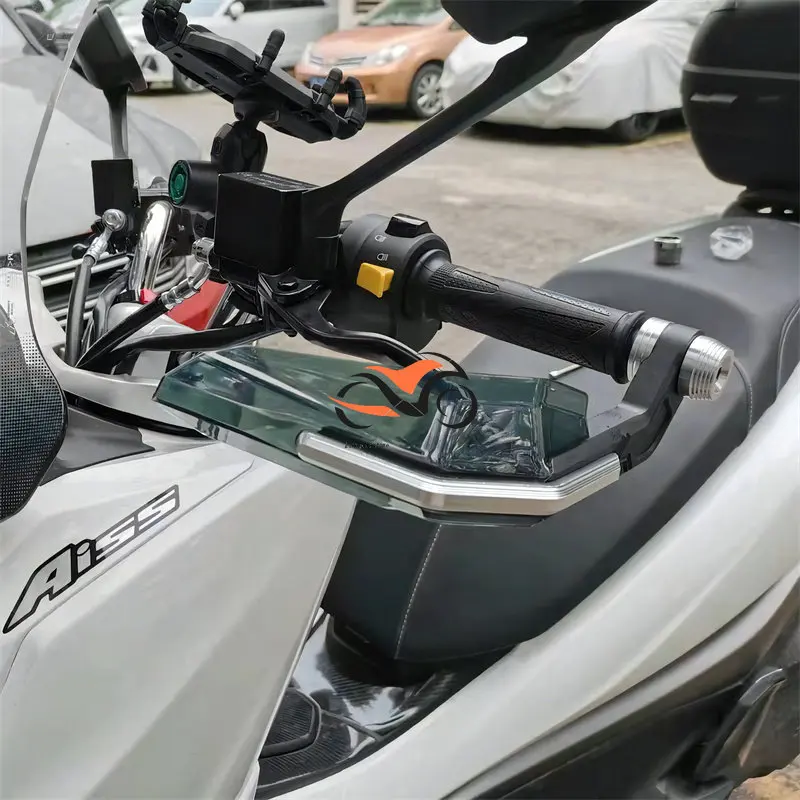 Рисунок 5 - Защита для рук для Tiger 800 900