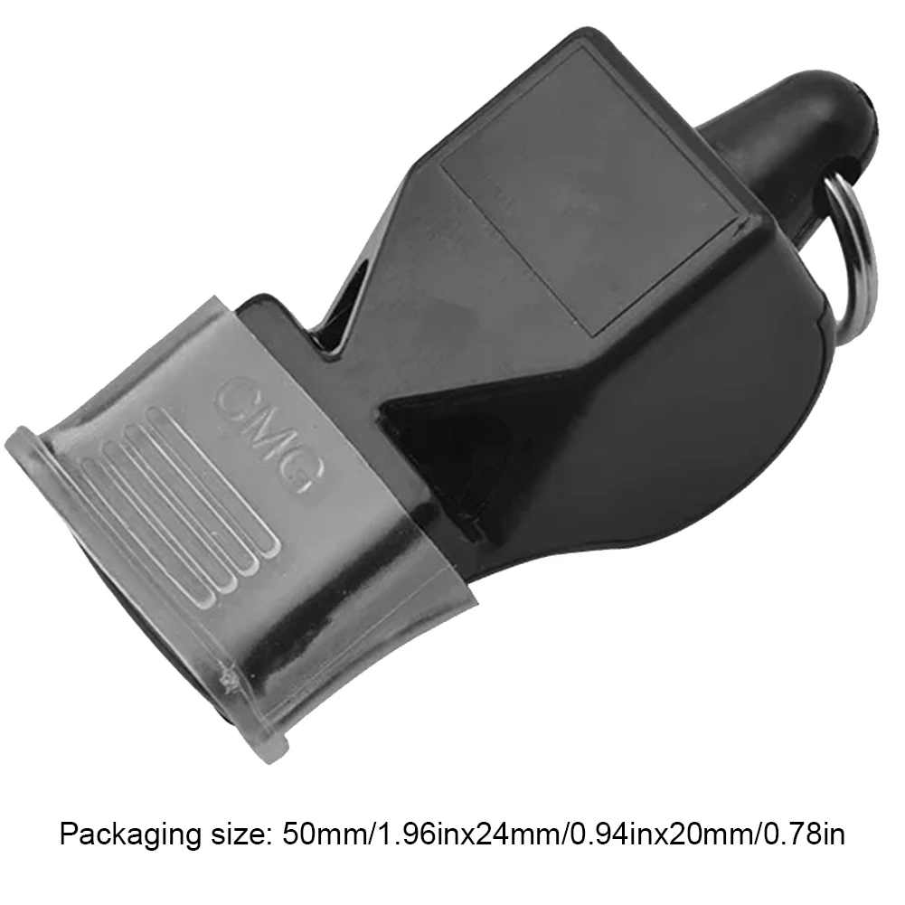 Plastic Whistle 1/3/5PCS Sports Whistle Portable Loud Crisp Sound Multifunctinal for Football Basketball Sports soccer whistle sport whistle sports whistle