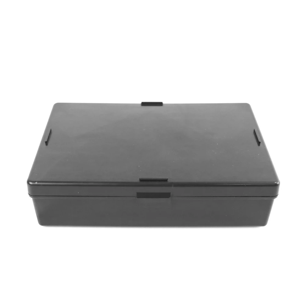 Flip-top box Resistors Storage Tool Box ESD Box Flap Small