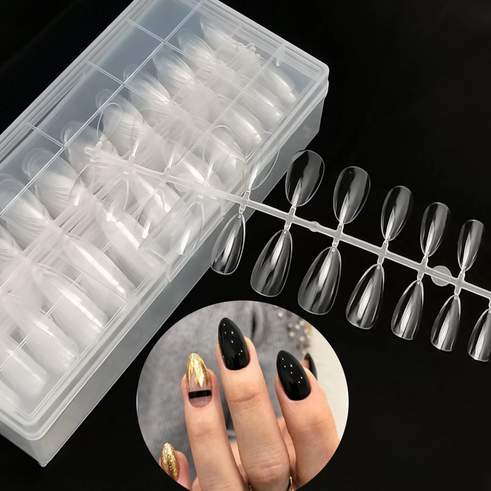 Professional Nail Equipment Press On Nails Artificial Nail Extension