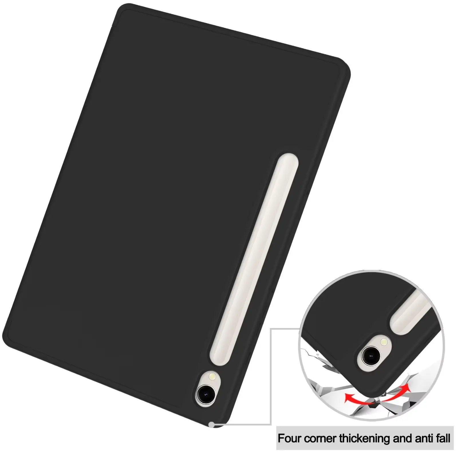 Premium Tablet Case with Pencil Holder