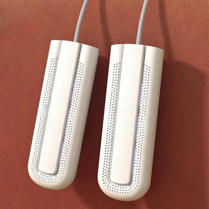 Boot Dryer Portable Electric Shoe Dryer Ski Boot Dryer Foot Dryer and Deodorizer Shoe Heater Dryer for Drying Eliminate Bad Odor 5