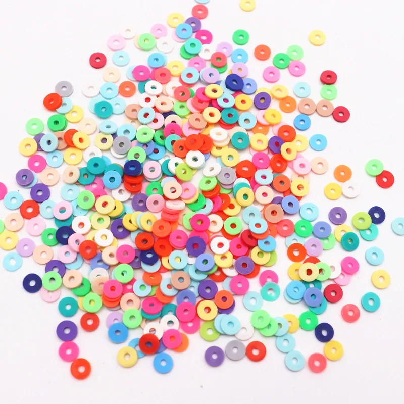 Mix Color Polymer Clay Slices Sprinkles 20g