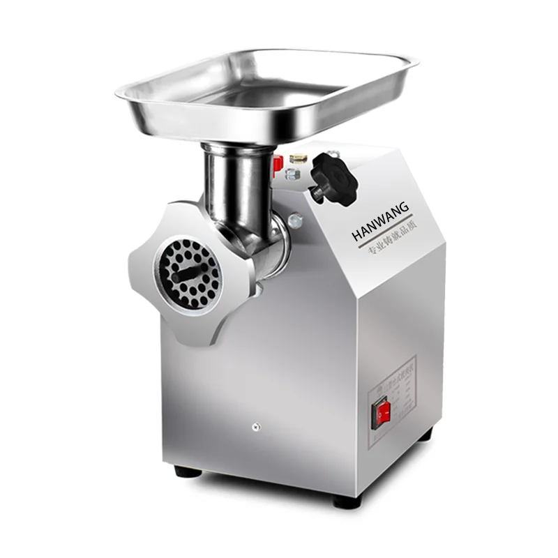 

Factory price kitchen Electric meat grinder meat processing machinery