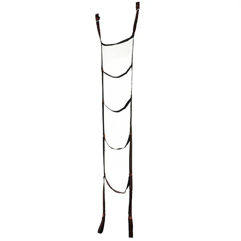 Portable Tent Rope Ladder For Climbing, Polyester Silk Webbing ...