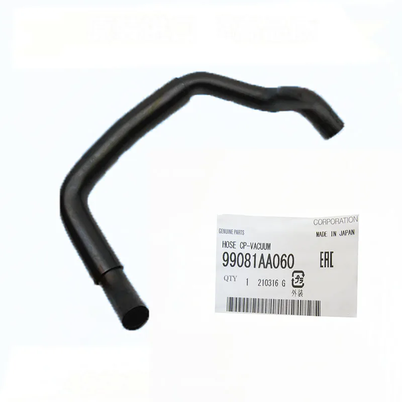 

New Genuine Vacuum Hose 99081AA060 For Subaru Forester Impreza