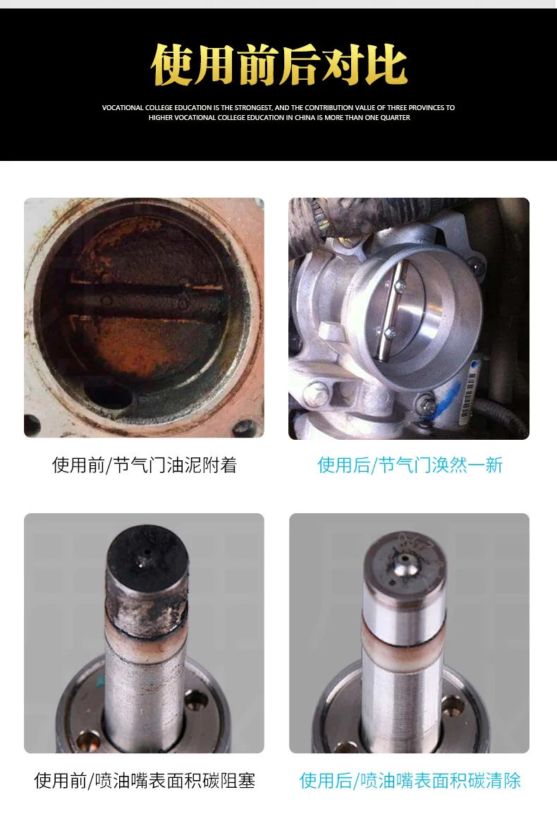 200ml Cleaner Diesel Fuel Saver Carbon Remover Additive Cleaner Oil Saver additive Restore