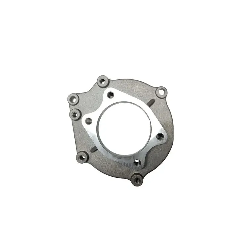 For Excavator parts CAT Caterpillar E320B E320C S6K engine diesel pump connecting plate flange