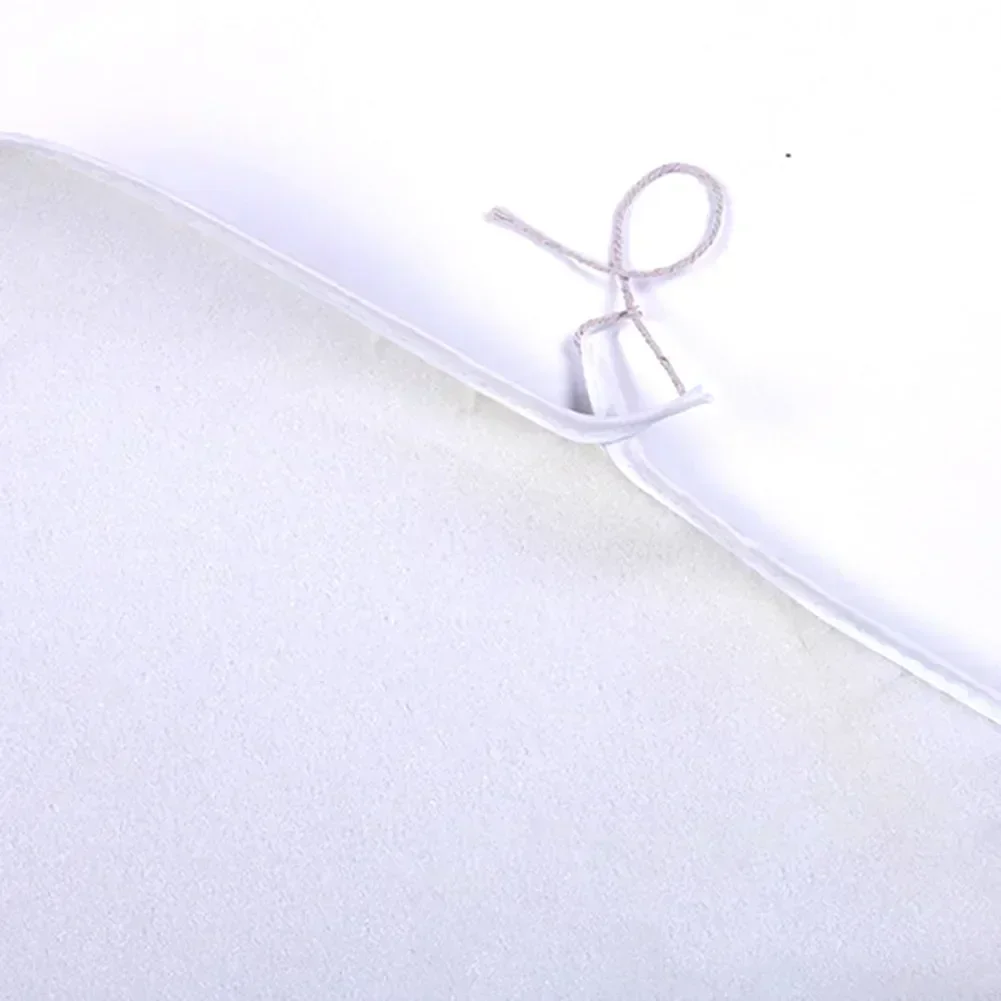 Ironing Board Cover Iron Board Covers Padded Foam Felt Press Mat Protective Non-slip Thick For Ironing Cloth Guard Protect