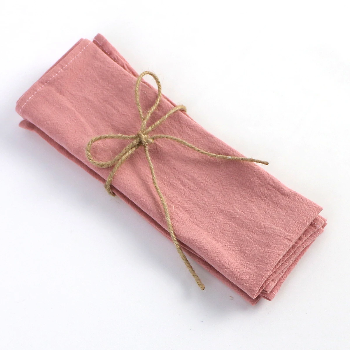Cotton Napkins 6PCS for Weddings Parties Restaurant