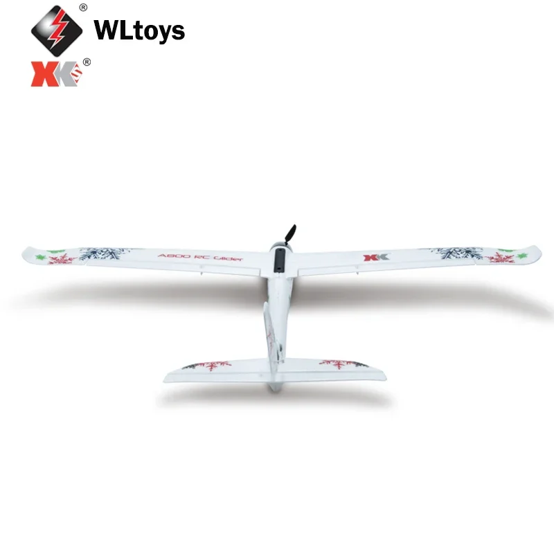 WLtoys A800 Sky King Planeur RC 78cm EPO 2.4GHz 20min Vol