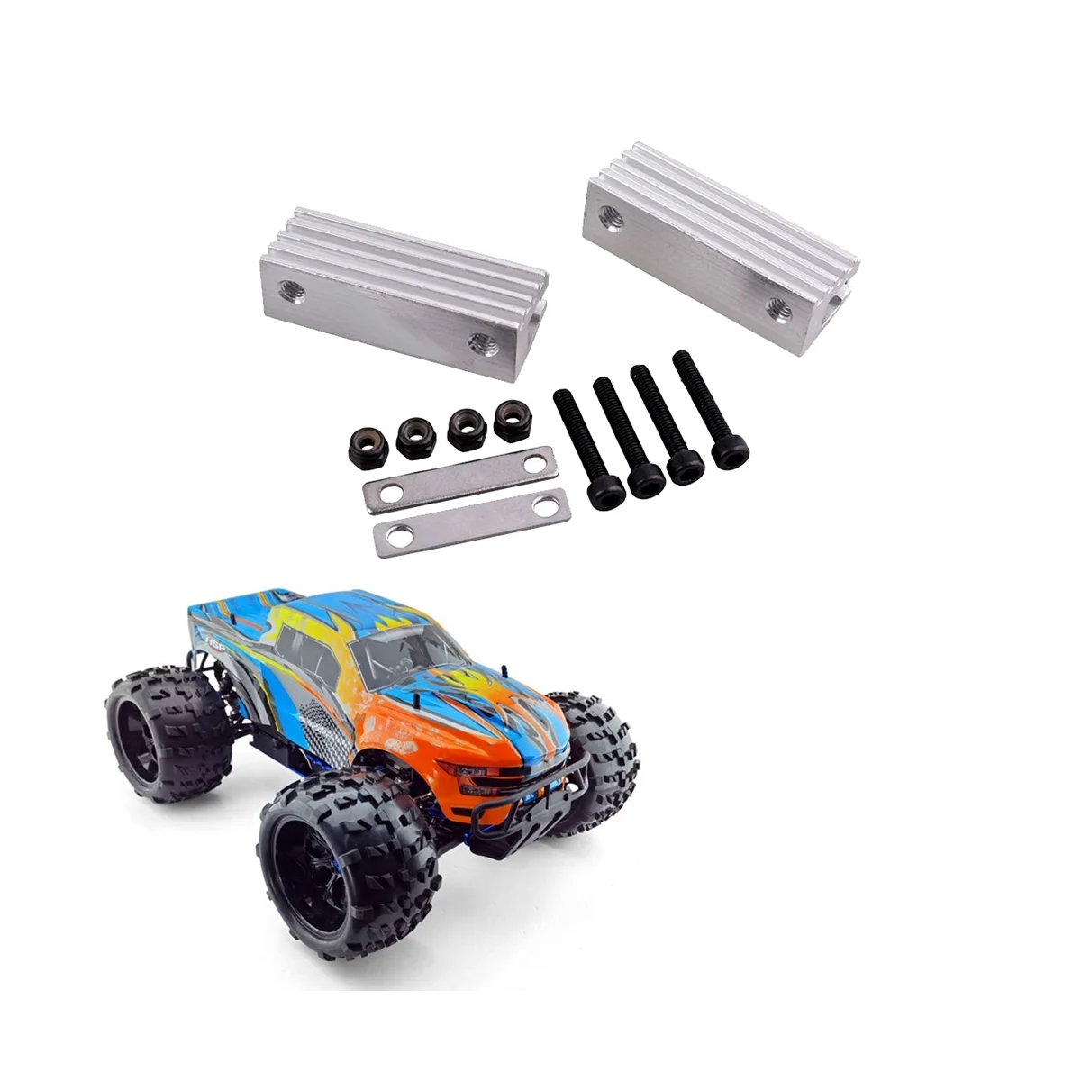 ݼ  Ʈ   귡Ŷ ĵ 85723, HSP 94972 1/8 RC ī ׷̵ ǰ ׼