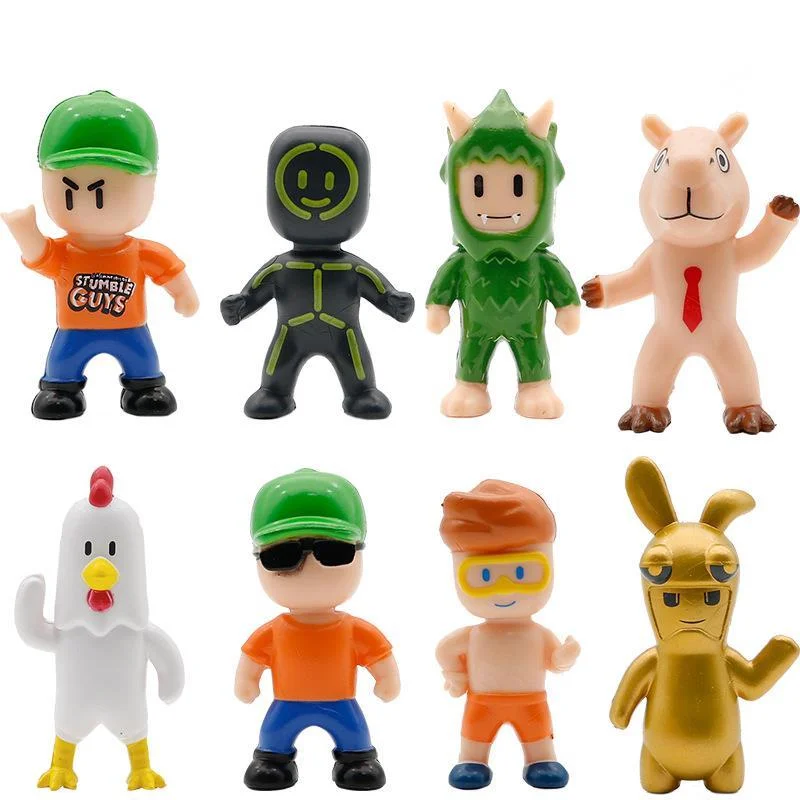 

Фигурки-фигурки из мультфильмов, 6 см