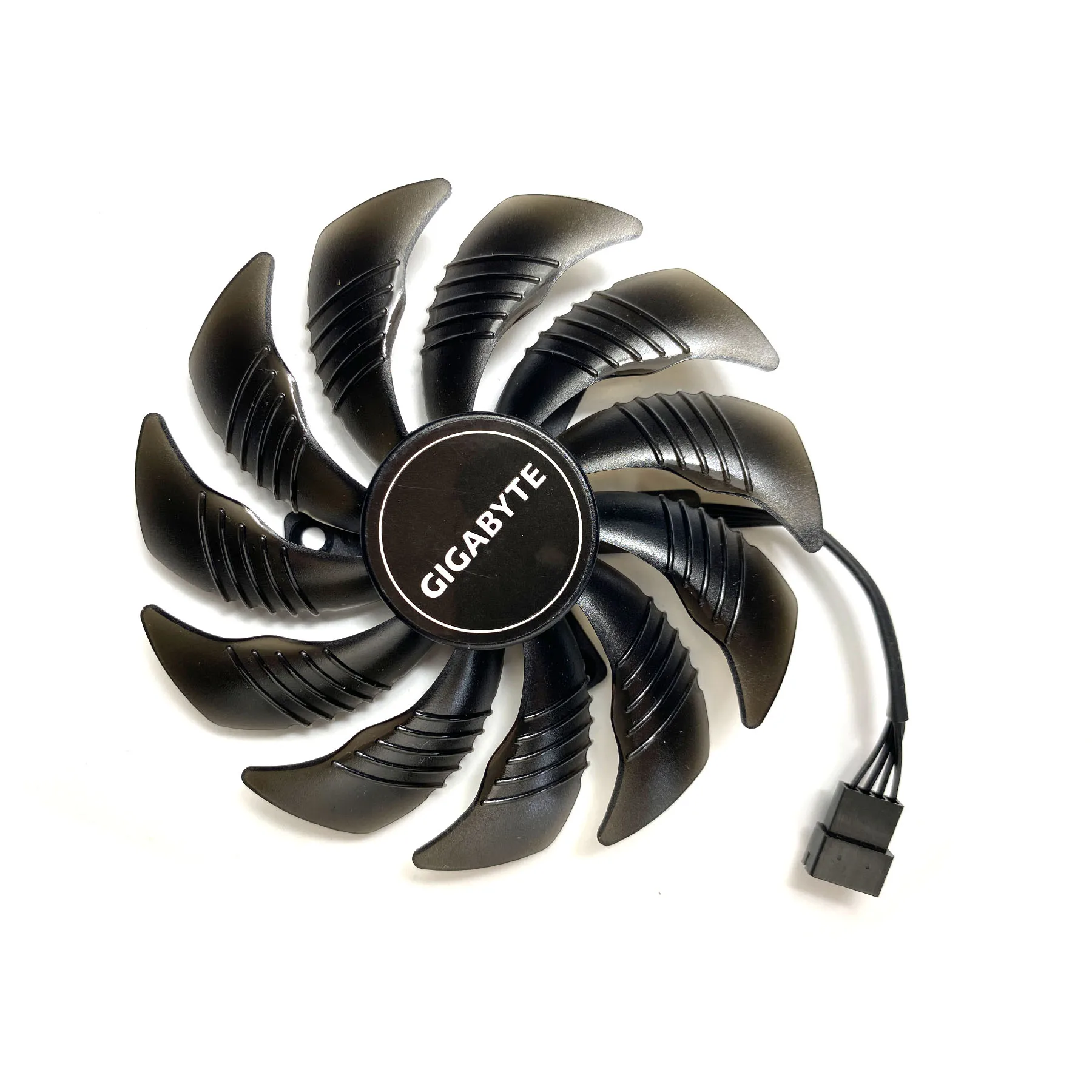Gigabyte-substituição de Placa Gráfica Geforce Rtx2060 Gtx1660 1660ti 1660 Super Fan T129215su Novo - Imagem 5
