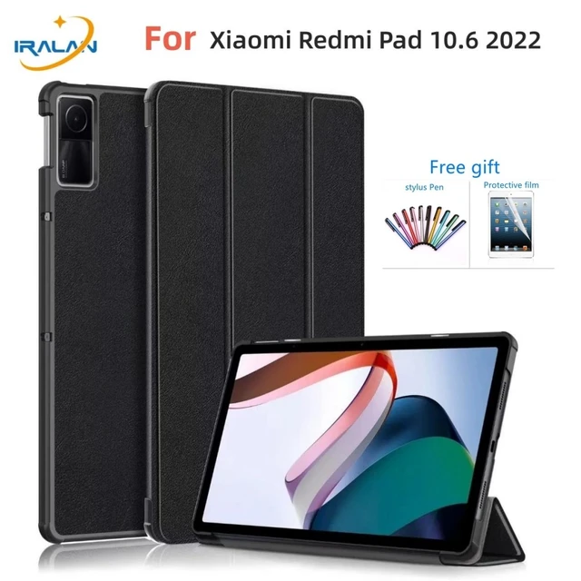 Case for Xiaomi Redmi Pad SE 11 2023 Soft Silicone Back Smart Cover for  Redmi Pad SE Red Mi Pad SE 11 inch Cover Tablet Case - AliExpress