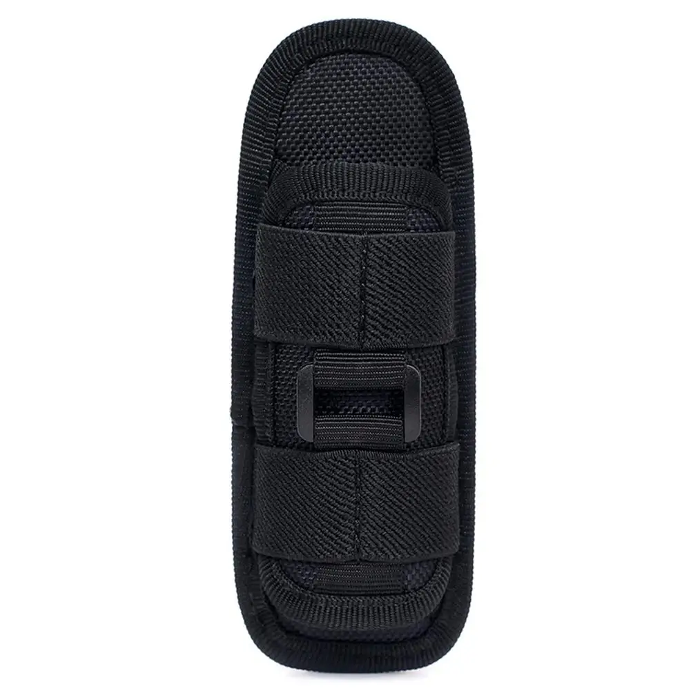 Outdoor Taktische Jagd 360 Grad Drehbare Taschenlampe Tasche Holster Taschenlampe Fall Für Gürtel Tragbare Taschenlampe Abdeckung Halter Tasche – Detail 11
