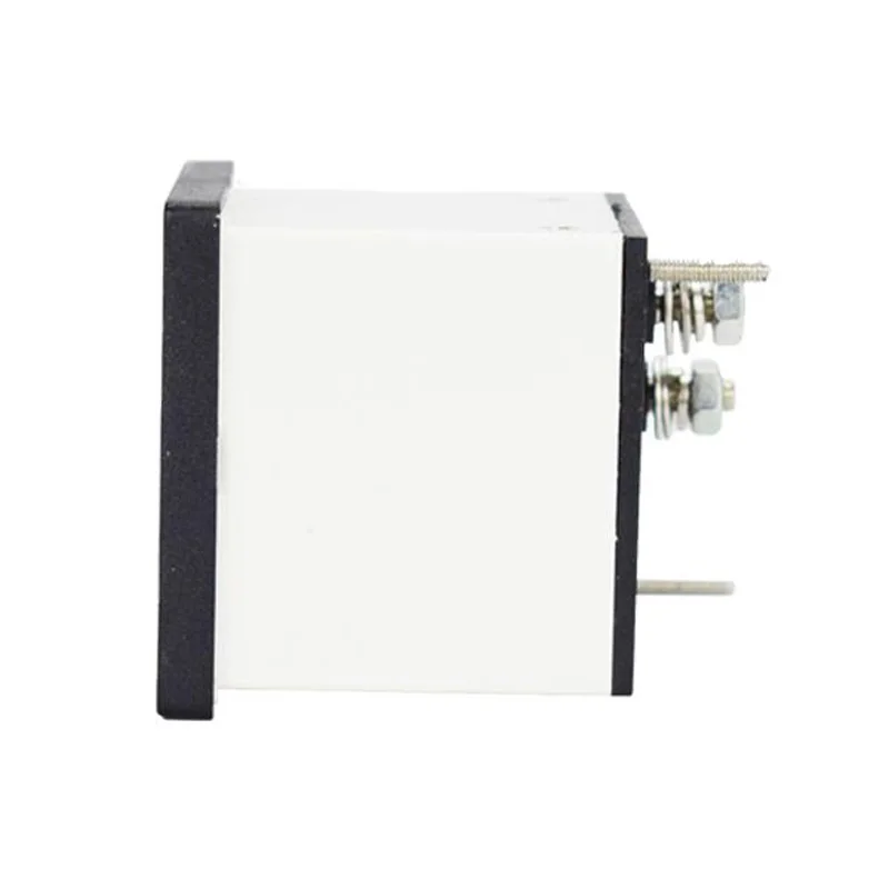 Voltmètre analogique AC, pointeur 99T1-V, 48x48mm, 250V, 300V, 450V, 500V -  AliExpress
