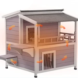 cat house