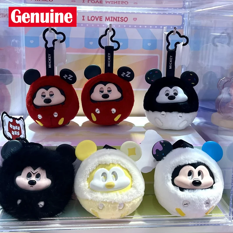 Miniso Mickey Mouse Blind Bags MINISO Disney Mickey Fun Crash