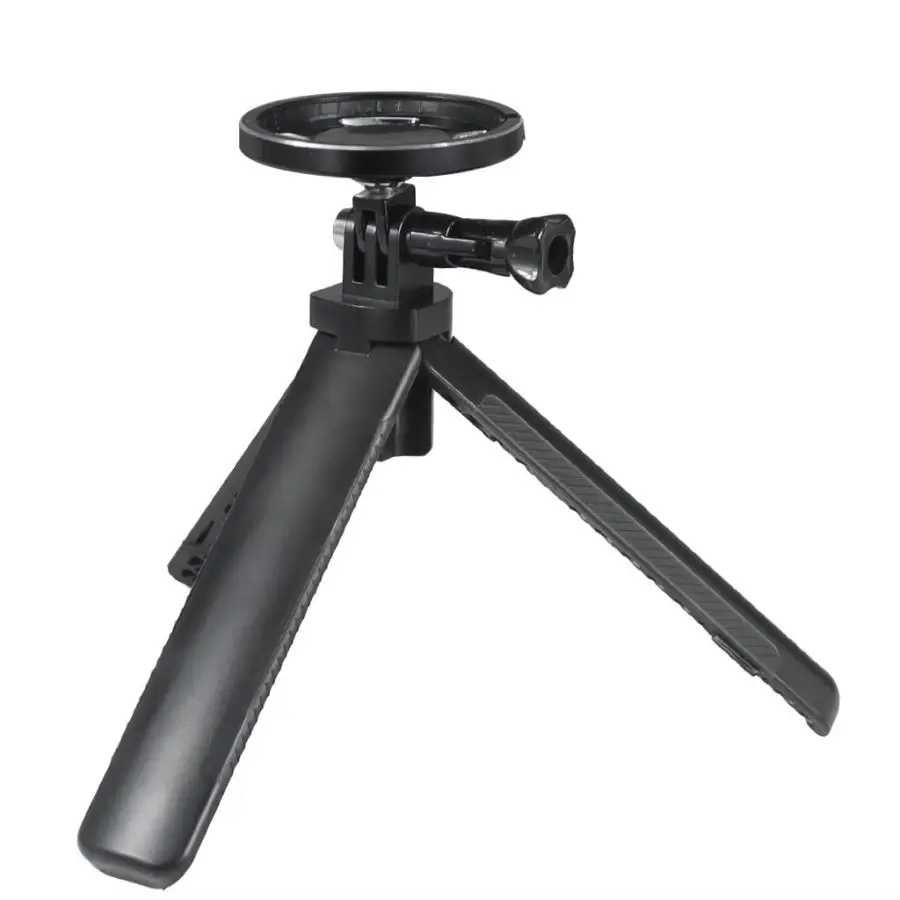 Mini Tripod Selfie Stick Monopod With Charging base for iPhone 14 13 12