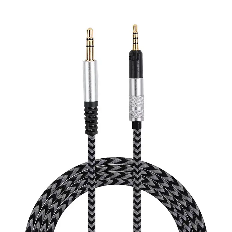 Premium OFC Copper HiFi 3.5mm Headset Upgrade Cable