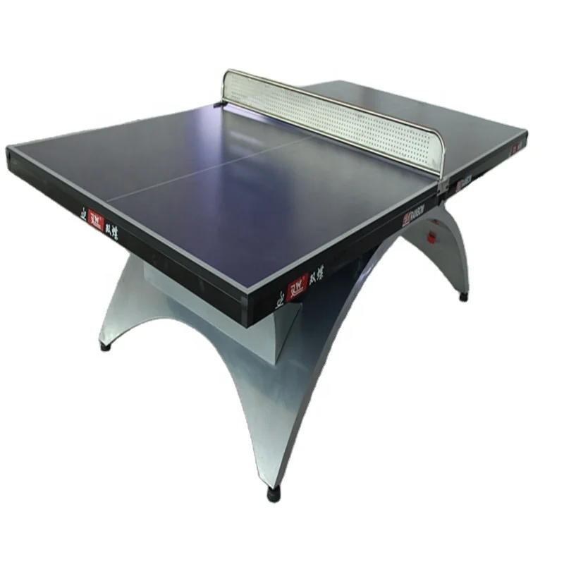 China Supplier Indoor 25mm Countertop Table Tennis Table