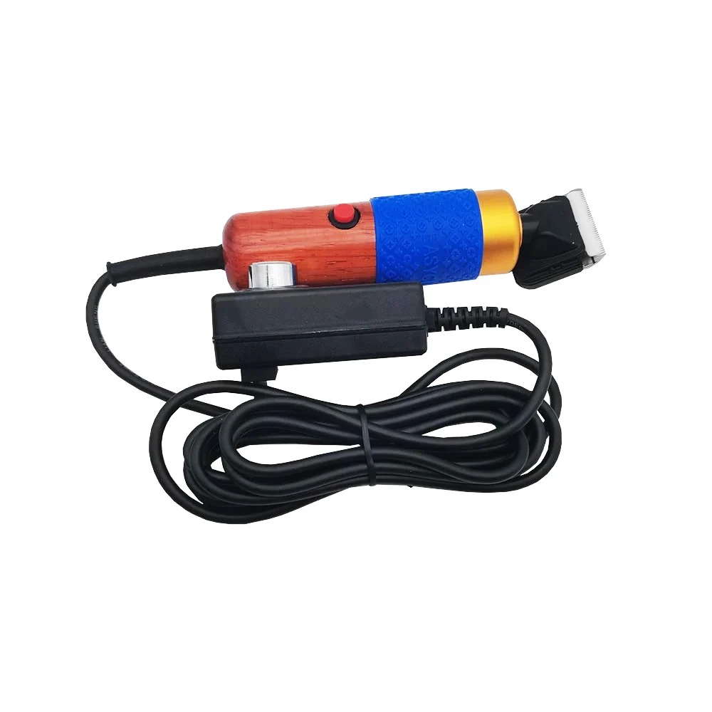 Low Noise Professional Electric Carpet Clipper Pet Trimmer Dog Clipper Grooming Shaver Cat Cattle Mower Hair Cutting Machine