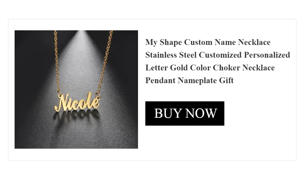 Personalised Engraved Name Bracelet Stainless Steel Bar Jewellery_voghion.com