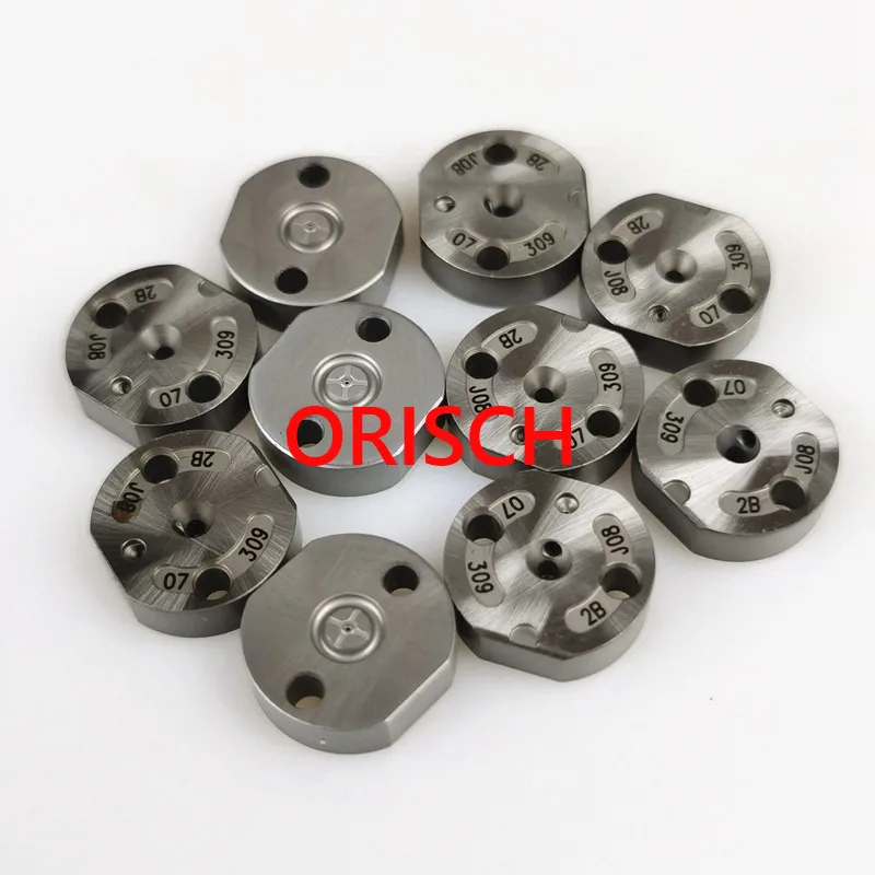 Good quality orifice plate 295040-6120 7# valve for injector 23670-30050,23670-30280,23670-0l050,095000-776