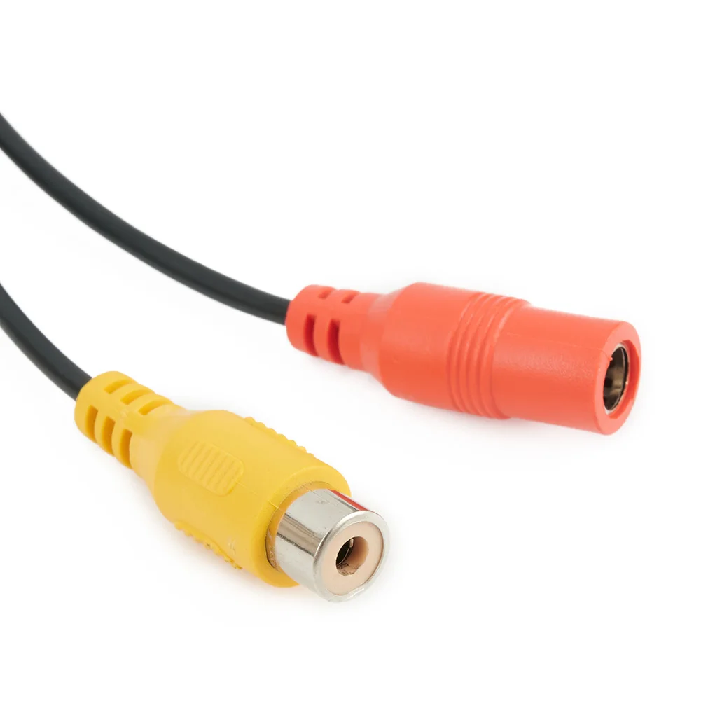 

Hot Sale Tools Rear View Camera 100mA 1280 * 720 Pixels 12V DC MCCD PC3809 Sensor PAL Signal System 720*540 Pixel