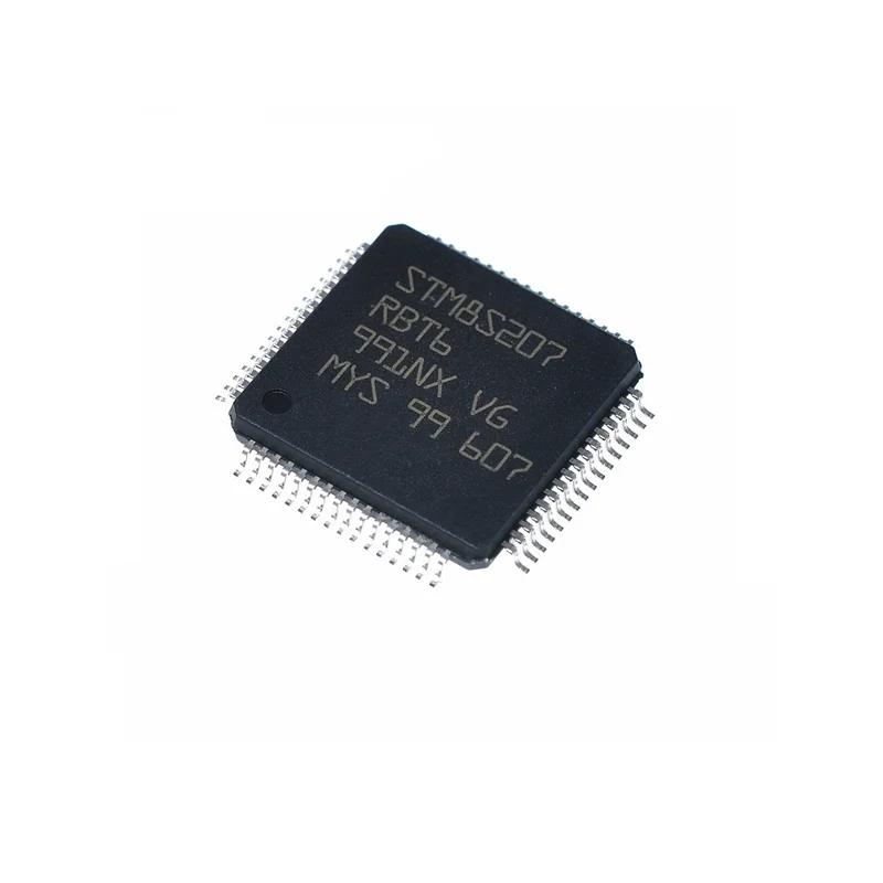 

1 unids/lote STM8S207K6T6 STM8S207K6 QFP 8S207