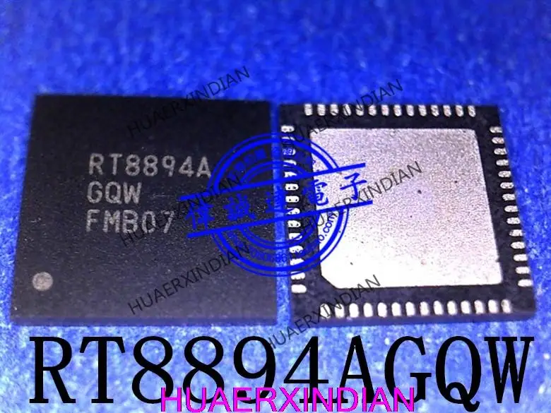 

1 шт. RT8894AGQW RT8894A QFN48 1 новый оригинальный