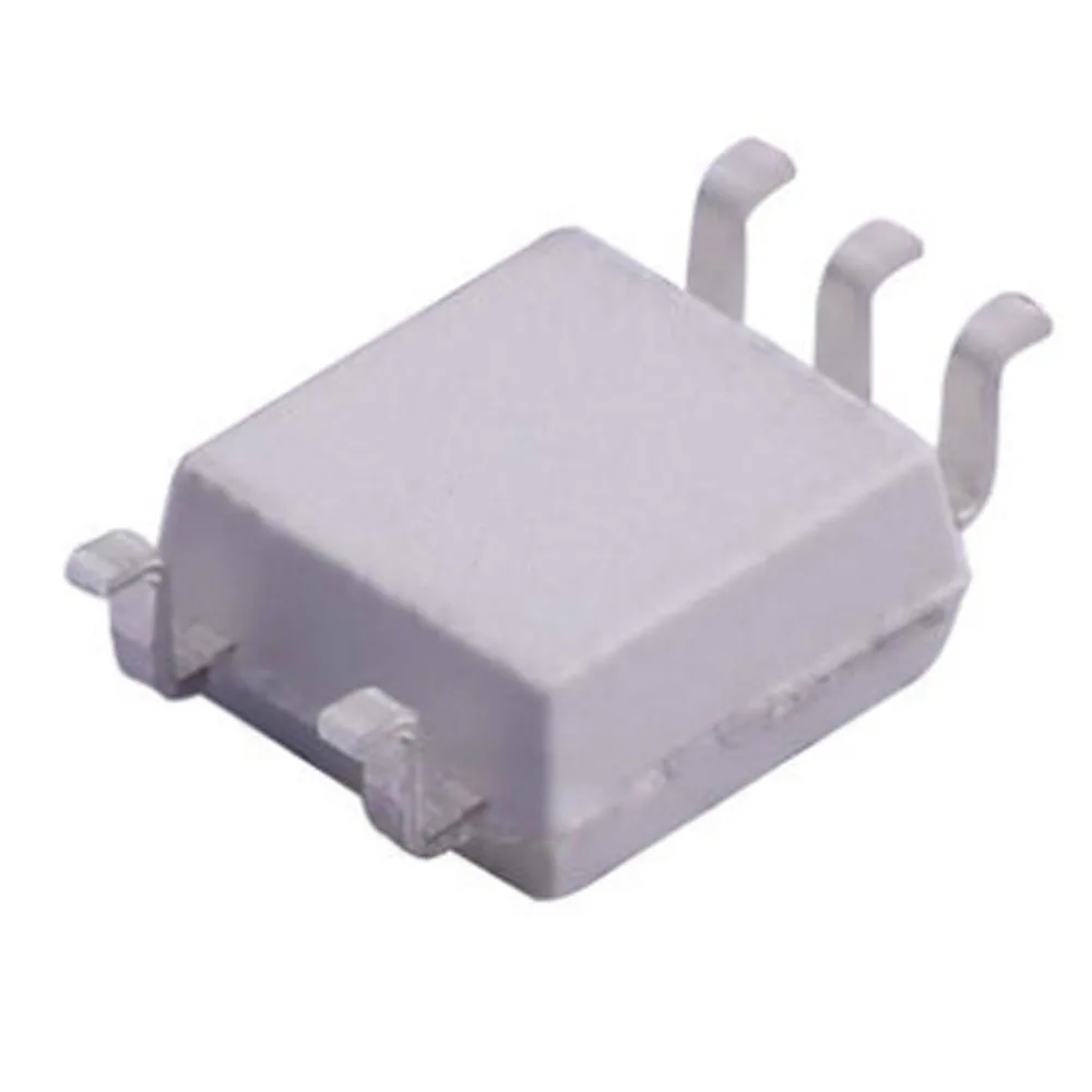 

FODM611 optocoupler M611 SMD SOP5 high-speed coupler/isolator original imported chip SOP-5