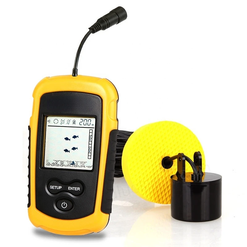 

Проводной сонар рыболокатор подводный рыболокатор грязная вода умное рыболовное снаряжение