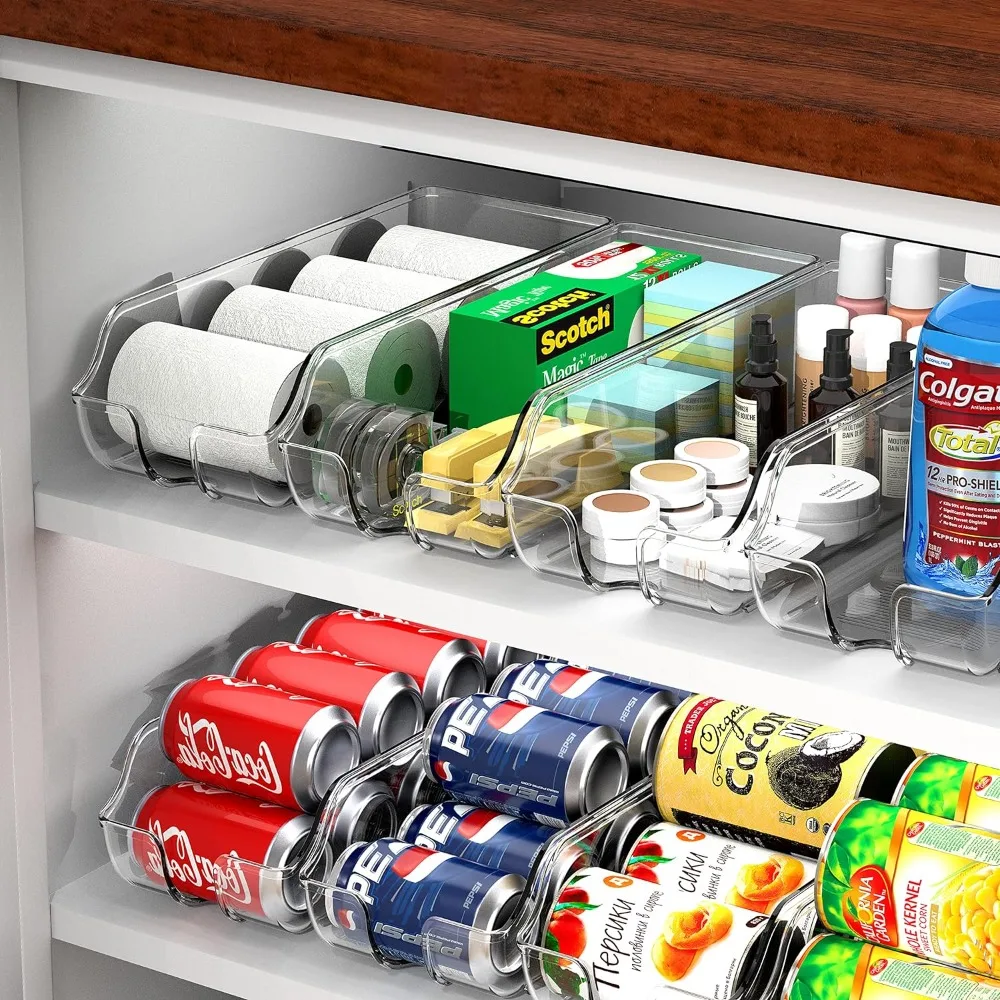 Kitchen Can Dispenser Organizer 2