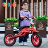 DokiToy Creative Cool Children's Sliding Balance Bike 3-8 Years Old Pedalless Scooter With Light Music Balance Bike New 2022 1