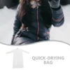 Clothes Quick Drying Bag Portable T-Shirts Drying Bags Dormitory Drying Bag Plastic Clothes Quick Drying Bag 6
