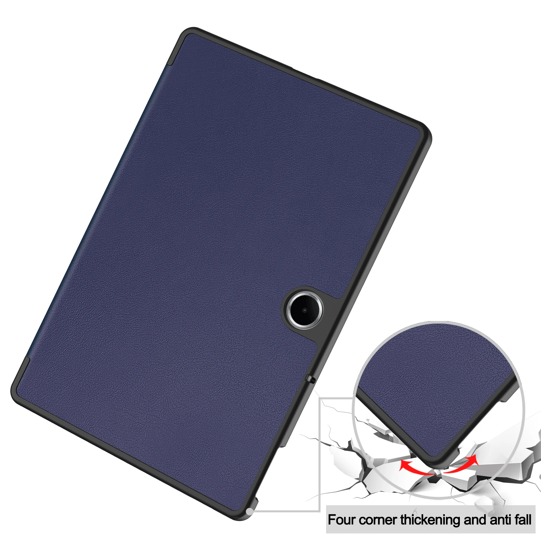 Painted Smart Tri-Fold Stand Case
