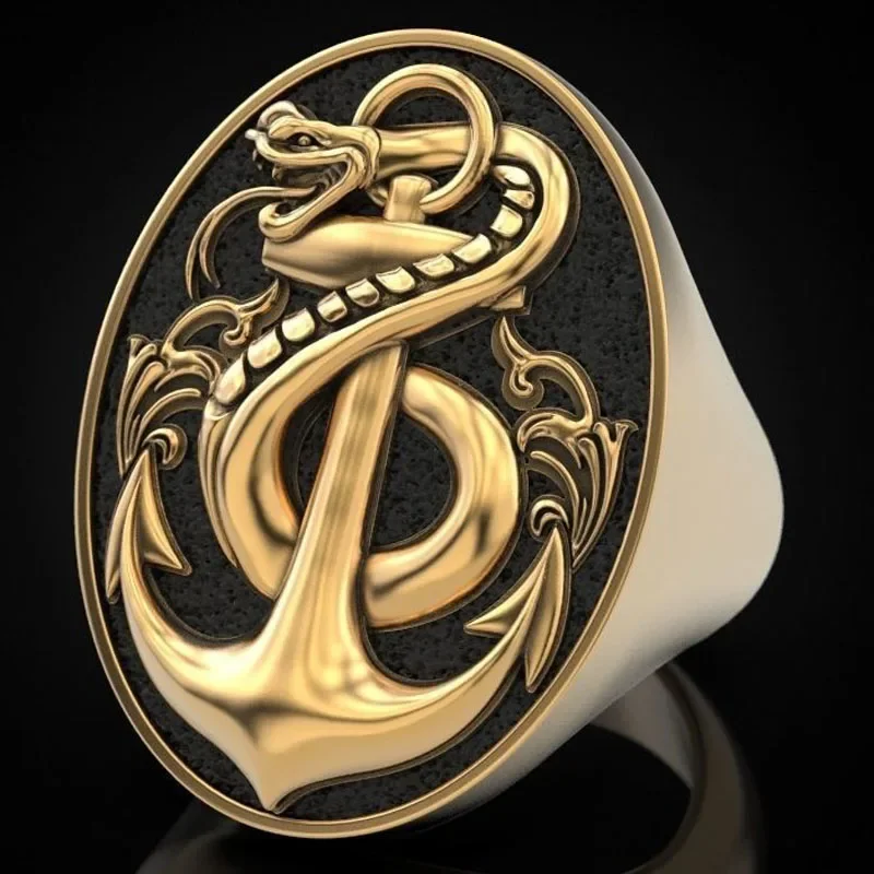 

Кольца из стерлингового серебра 925 пробы, уличная мода