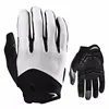 Red Long finger outdoor bicycle palm protection dynamic frame training MTB Road Cycling Gloves 3