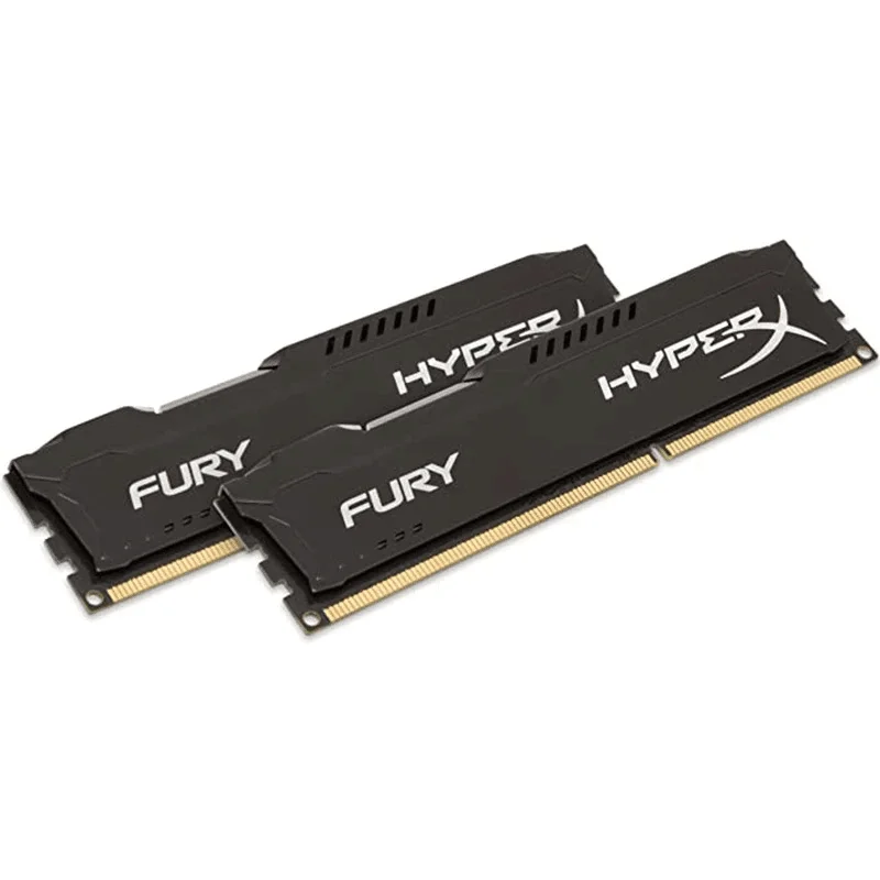 8gb Ram Hyperx Fury Ddr3 1866 Fury 8gb Ddr3 1866mhz Kingston