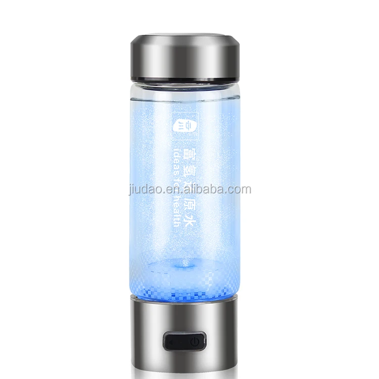 

SPE membrane 300ML hydrogen water bottle