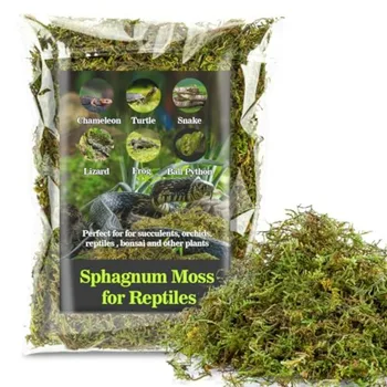 Natural Sphagnum Moss Bedding 1