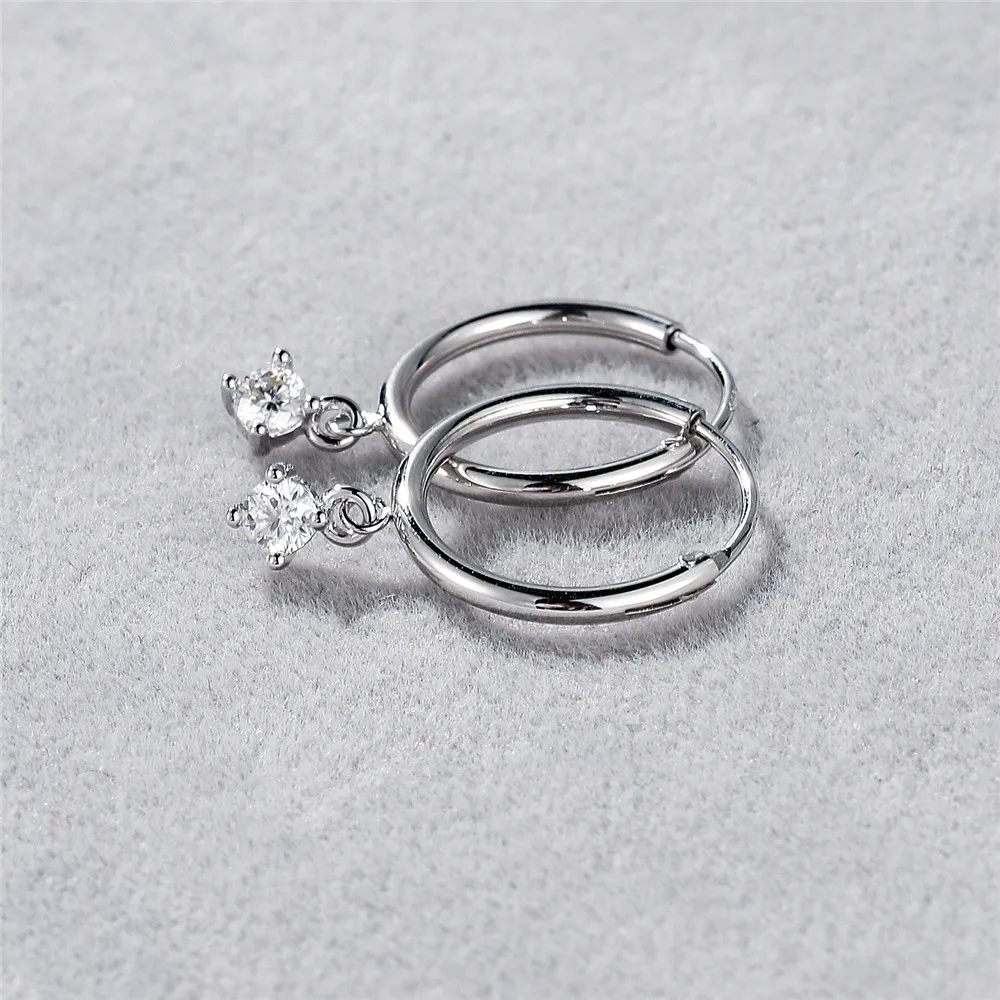 AERAVIDA Orecchini Pendenti Donna In Argento Sterling 925 - Design Girasole Floreale Fatto A Mano Dalla Thailandia, Peso 2,4 G