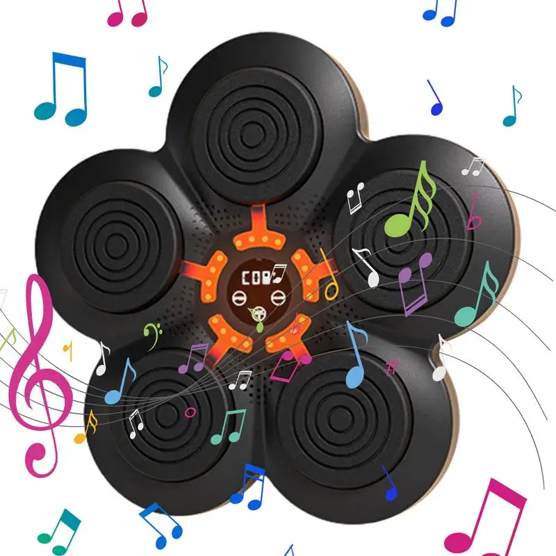 Smart Music Boxing Target Decompressionbeat Rhythm Boxing Trainer Sandafitness Blue Tooth Smart Wall Target Forniture Per La Casa